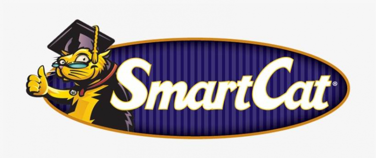SmartCat Corner Litter Box logo