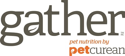 Gather Cat Food logo