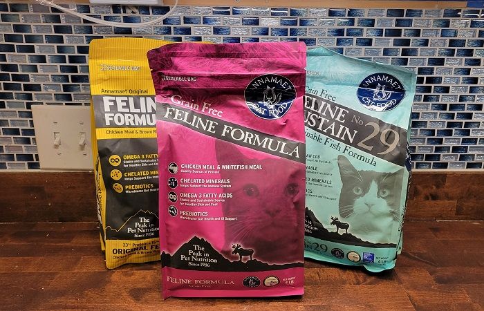 Annamaet grain free feline best sale