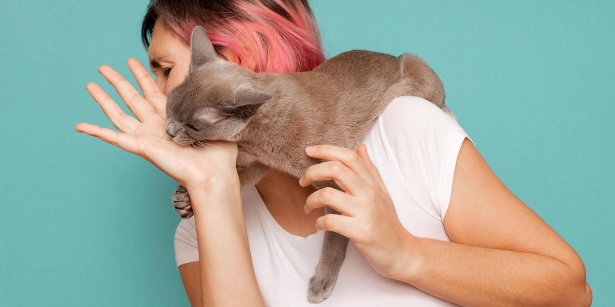 Why Does My Cat Attack Me But Not My Husband? 