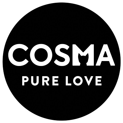 Cosma Cat Food logo