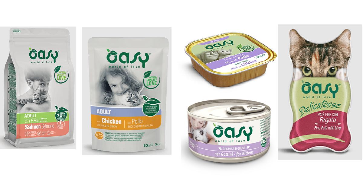 Unbiased Oasy Cat Food Review In 2024 Cats