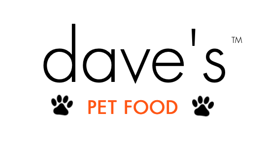 Dave’s Pet Food logo