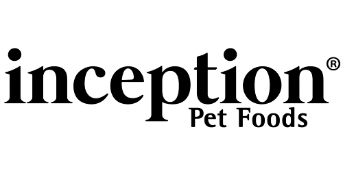 Inception Cat Food logo
