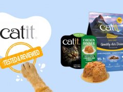 Catit Cat Food Brand Review