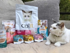 Catit Cat food products