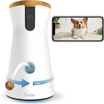 Furbo 360 Dog Camera
