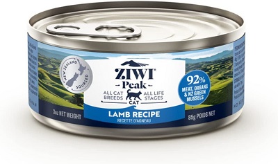 Unbiased Ziwi Peak Cat Food Review In 2024 Cats