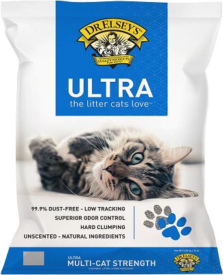 The 8 Best Non Tracking Cat Litters Of 2024 Cats