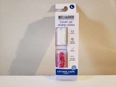 Well & Good Cat Nail Clippers