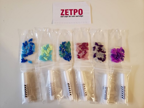 zetpo nail caps and covers