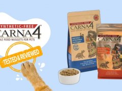 Carna4 Cat Food Brand Review