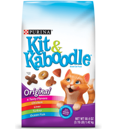 Revisión de comida para gatos Kit y Kaboodle en 2023