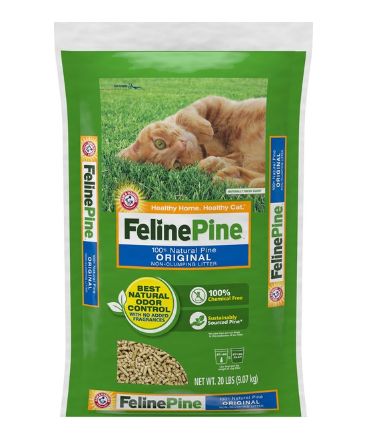 feline pine