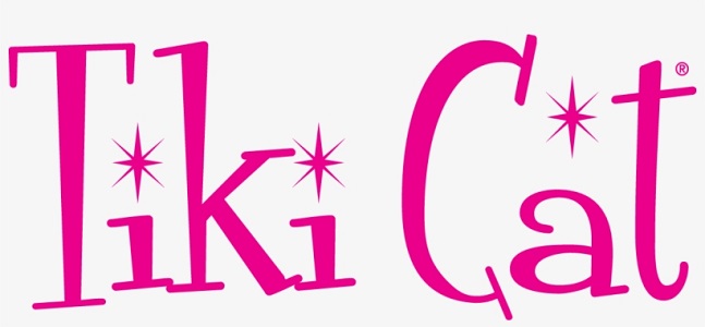 Tiki Cat logo