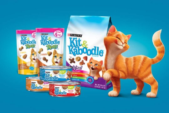 ​Kit and Kaboodle Cat Food Review