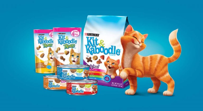 ​Kit and Kaboodle Cat Food Review