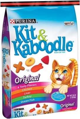 Kit & Kaboodle Original Dry Cat Food
