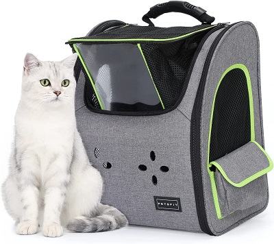 Petsfit Comfort Cat Carrier Backpack