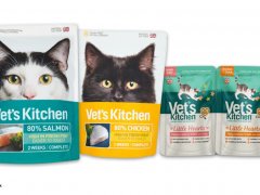 vets kitchen cat food