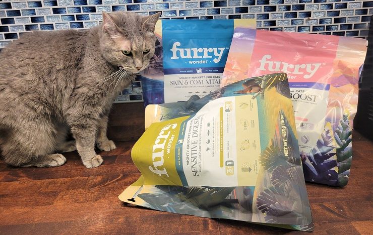 Furry Wonder Cat Food Review 2023 – Revisión imparcial