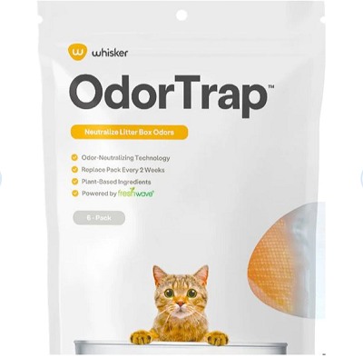 The 5 Best Cat Litter Deodorizers Cats