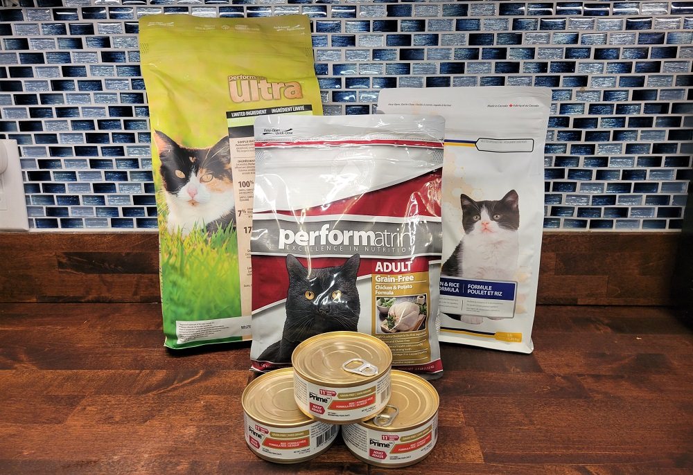 Cat food performatrin clearance ultra