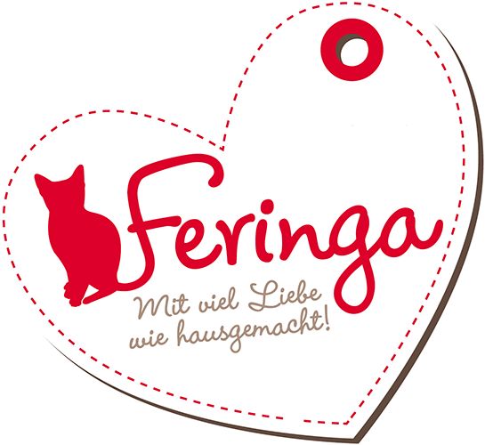 Feringa Cat Food logo