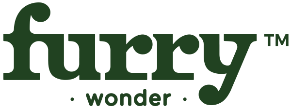 Furry Wonder Cat Food logo