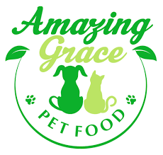 Amazing Grace Cat Food logo