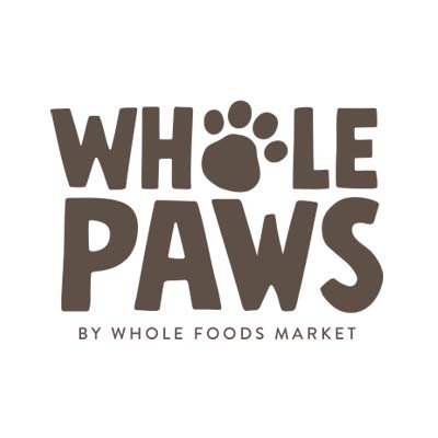 Whole Paws logo