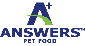 Answers Pet Food logo
