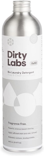 Dirty Labs Bio Enzyme Laundry Detergent