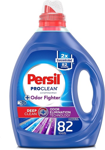 Persil Pro Clean + Odor Fighter