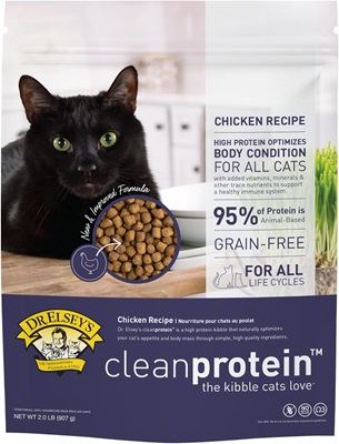 Dr. Elsey's Cleanprotein Grain Free High Protein