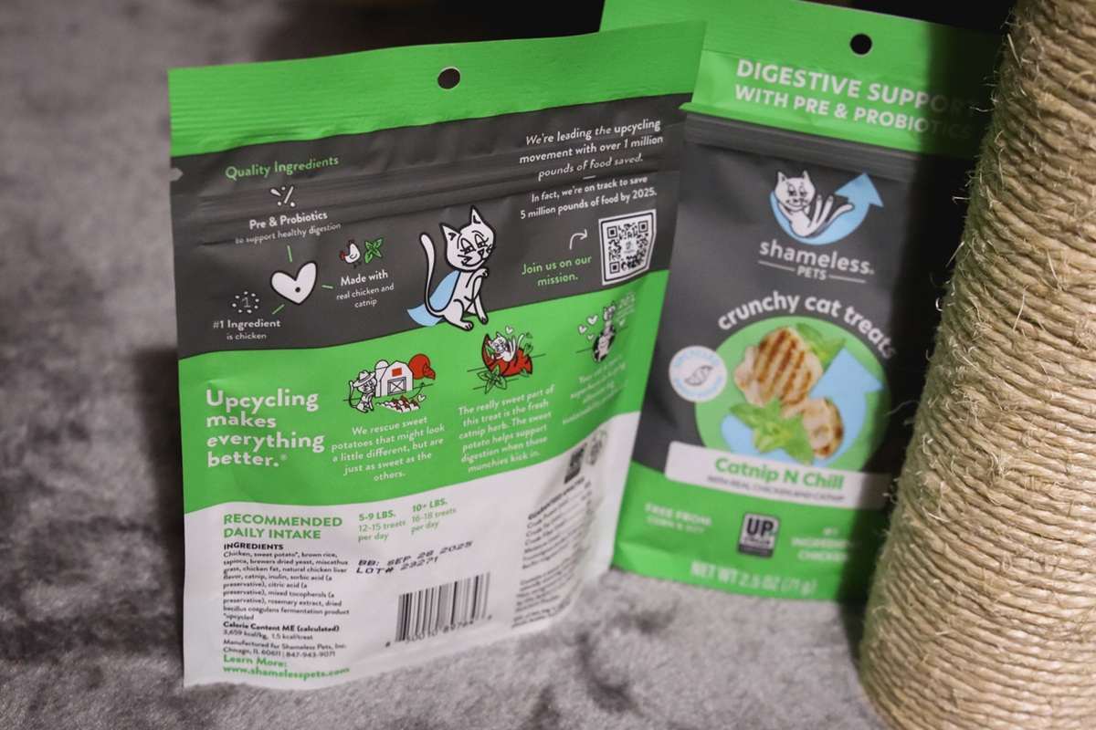 Shameless Pets expiration dates