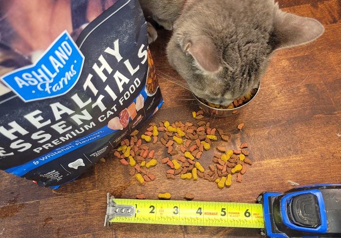 Ashland Farms Healthy Essentials Premium Dry Cat Food