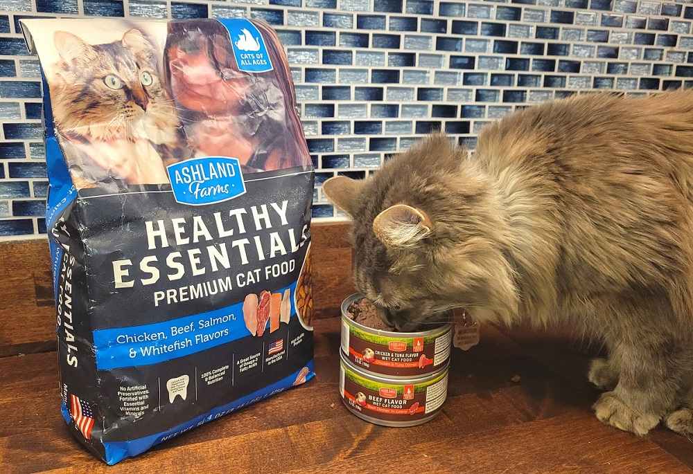Ashland Farms Cat Food featured image