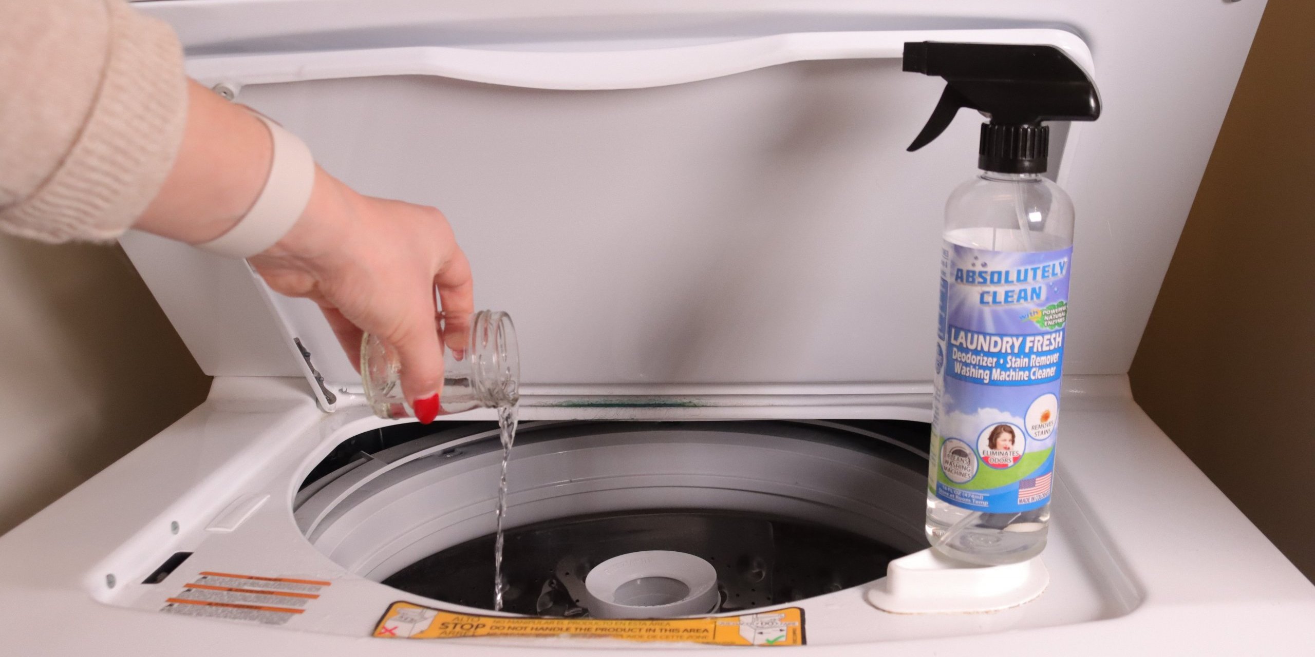 Best detergents for cat urine: Pretreating urine stains