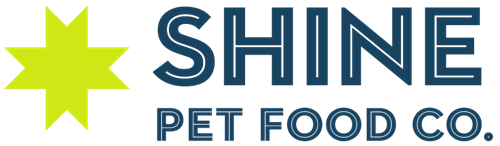 Shine Cat Food logo