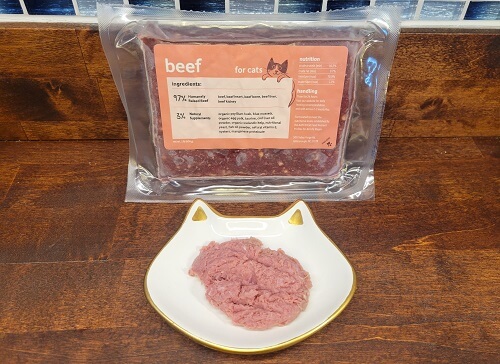 Unbiased Viva Raw Cat Food Review Cats