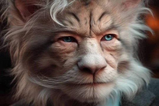 AI Reveals What 10 Celebrities Would Look Like as Cats
