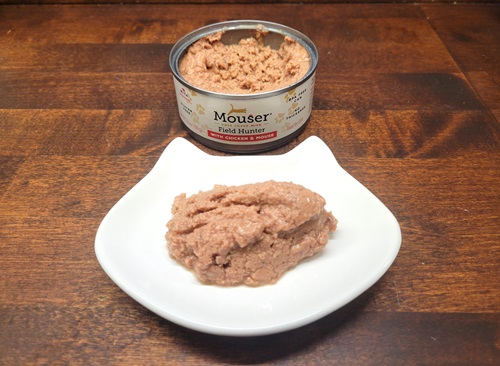 Mouser Field Hunter with Chicken & Mouse Canned Cat Food