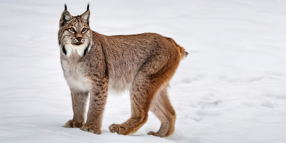Canada lynx