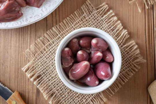 Can Cats Eat Chicken Hearts?
