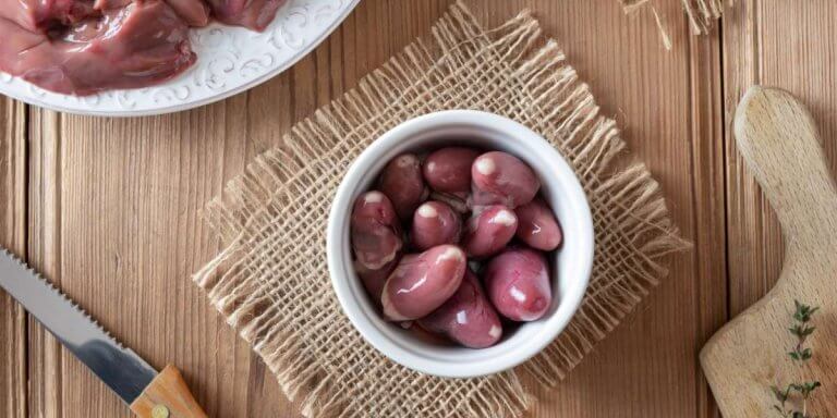 Curated visual reference: Can Cats Eat Chicken Hearts Photo Inspiration