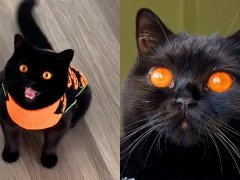 Clementine the Cat