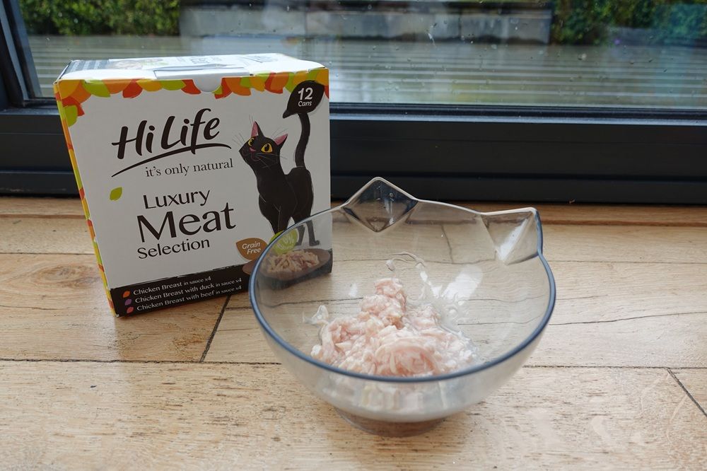 HiLife Adult Wet Cat Food Cans