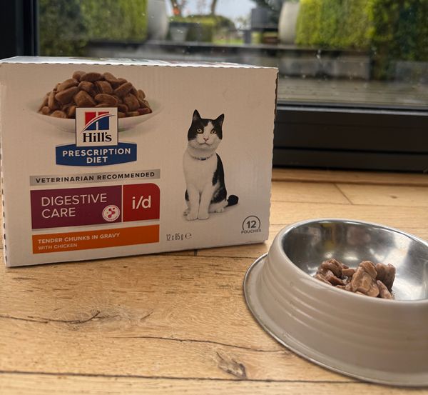 Hill’s Prescription Diet Digestive Care
