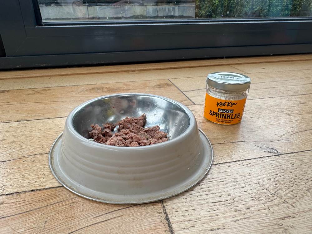 KatKin 100% Fresh Wet Cat Food